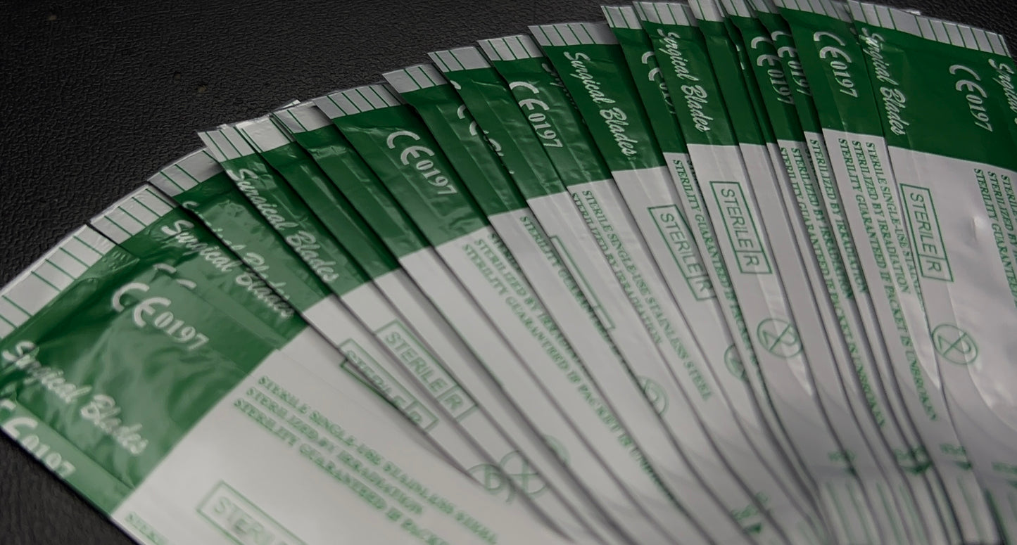 STAINLESS STEEL | ACERO INOXIDABLE