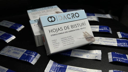 CARBON STEEL | ACERO AL CARBONO