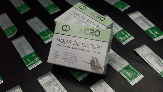 STAINLESS STEEL | ACERO INOXIDABLE