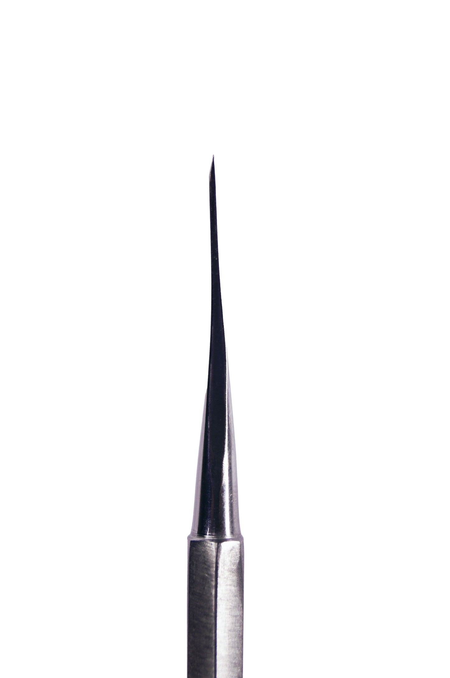 GUIADOR FIJO DE ACERO INOXIDABLE MANGO HEXAGONAL